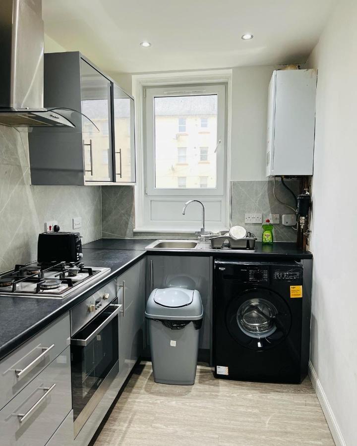 Simple 2Bed Flat In Edinburgh. Apartment Ngoại thất bức ảnh